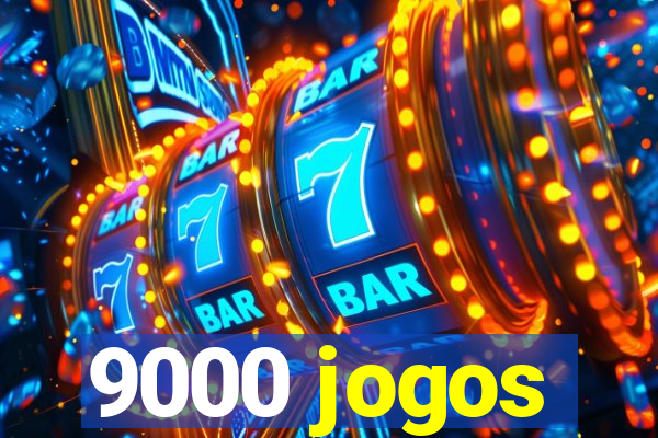 9000 jogos